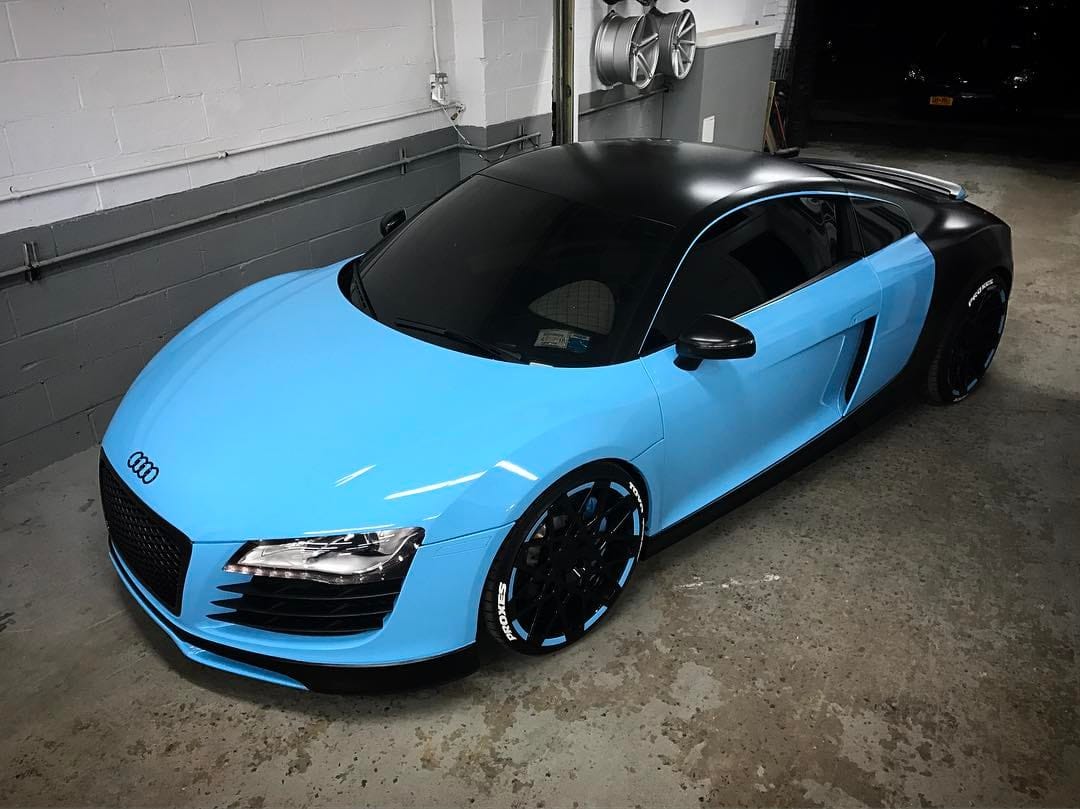 Így nézne ki az Audi és a Bugatti közös szerelemgyereke