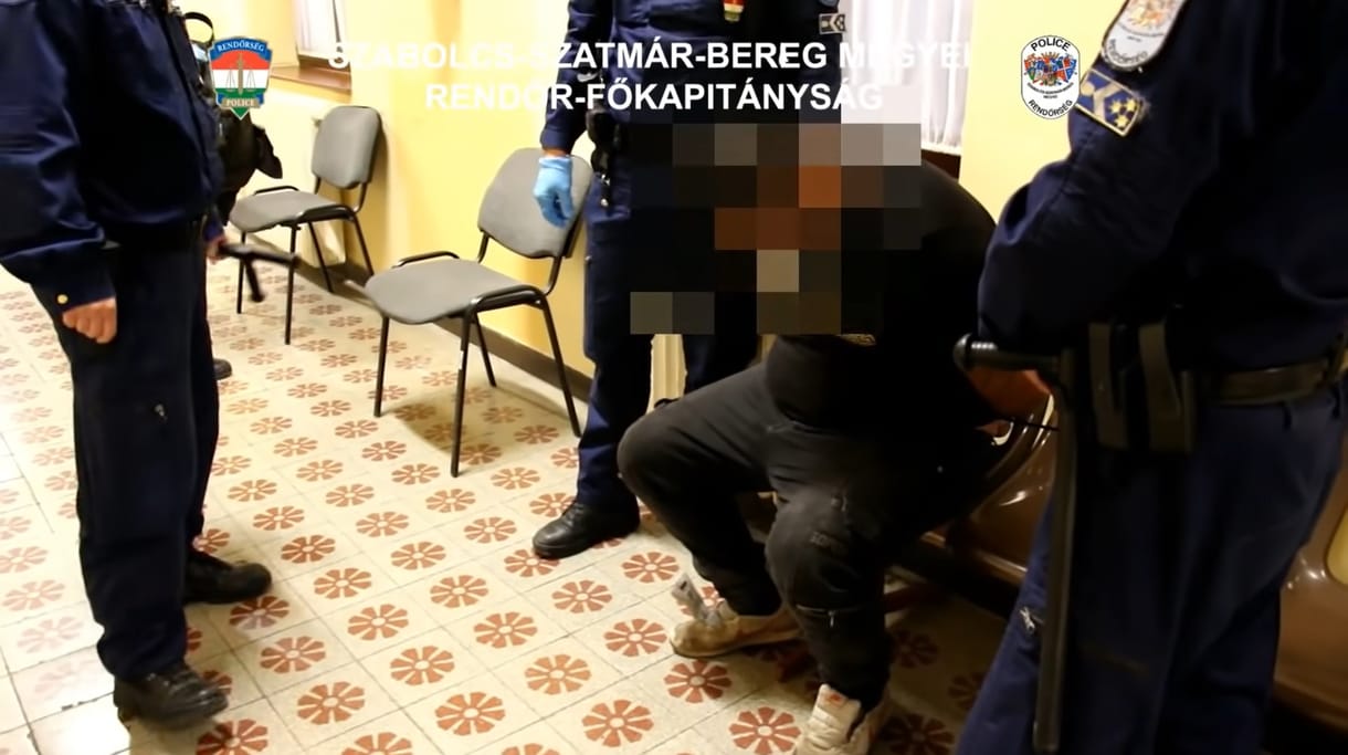 Húsz évet kapott a volt párja szemét kinyomó férfi, a megvakított nő rosszul lett az ítélet hallatán