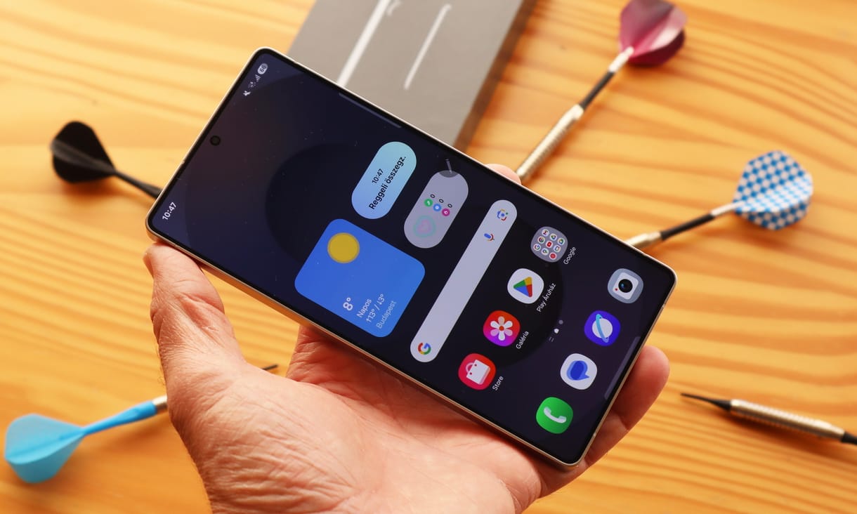 Ha Samsung telefonja van, ezt a változást észre fogja venni