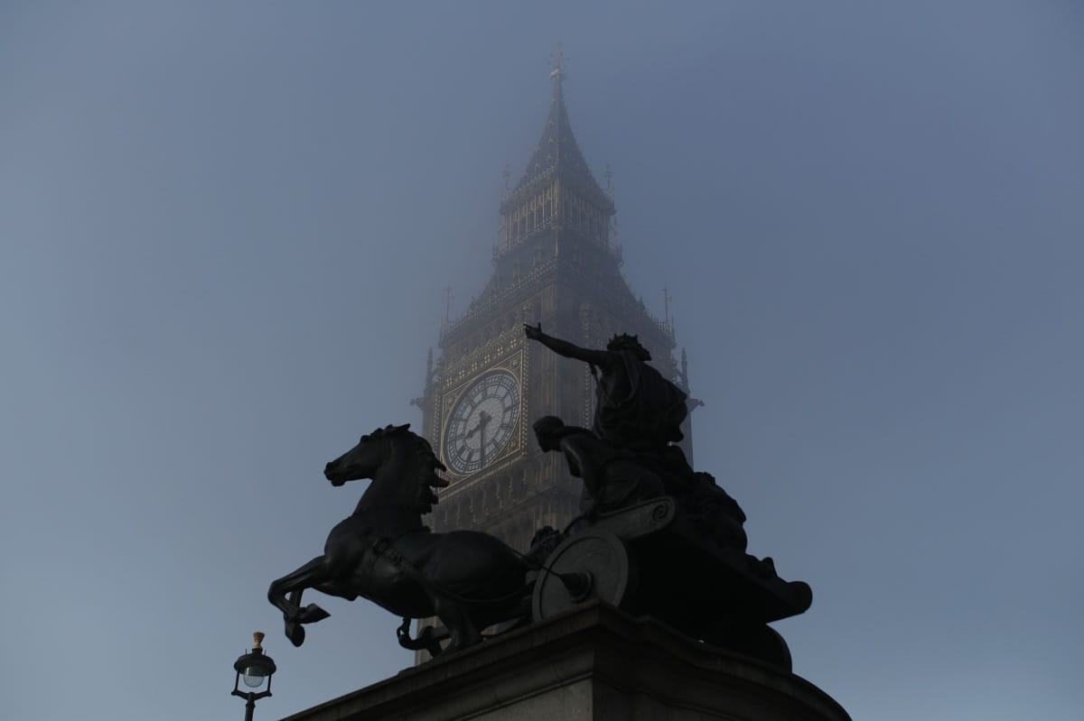 Előretört a baloldal a brit helyhatóságokban
