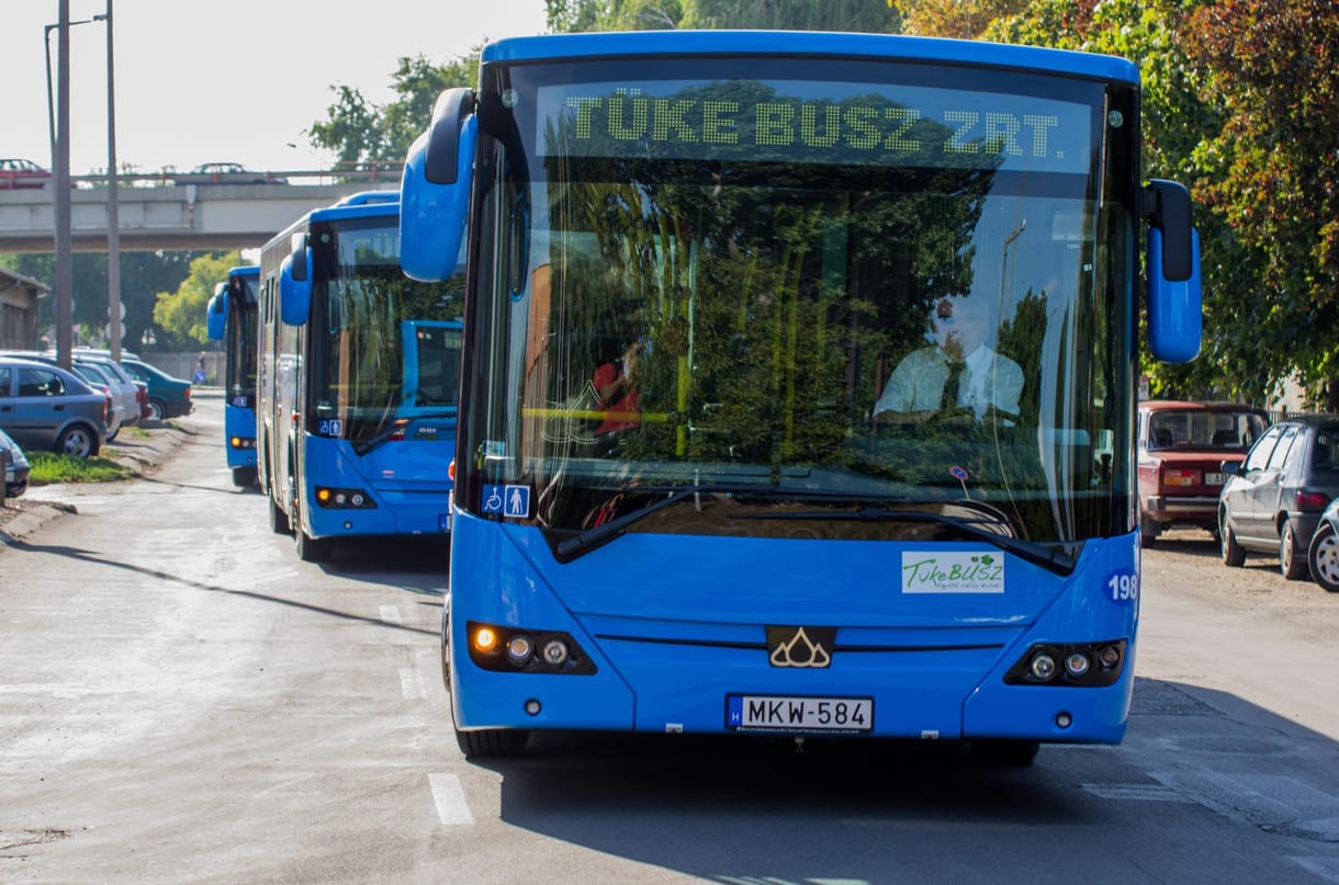 Vádat emeltek a pécsi buszvezető ellen, aki árokba lökött egy mozgássérültet
