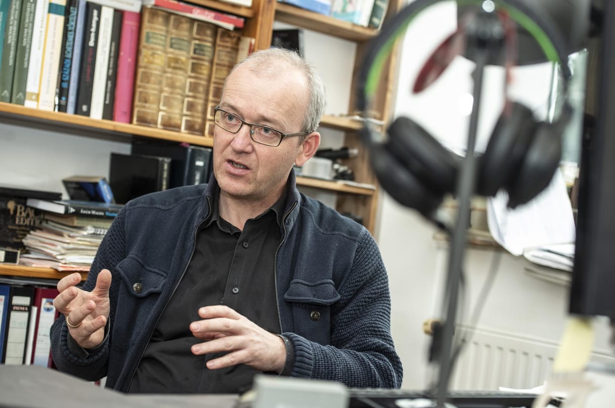 Ungváry Krisztián: Arcpirító hazugság, hogy a kormány ne lett volna oroszbarát