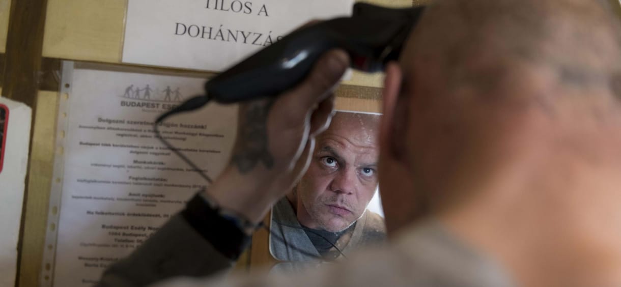 Amit most tesznek a hajléktalanokkal, az még mélyebbre lökheti őket