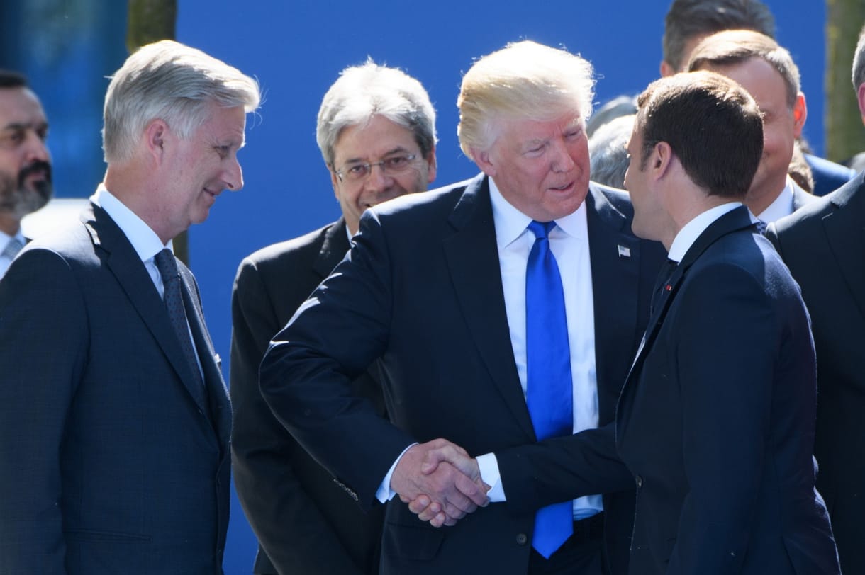 Trump az a pofon, ami Európának kell - vallják brüsszeli tisztségviselők