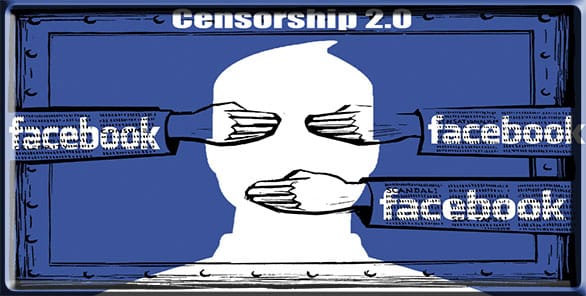 Sosem látott cenzúra jöhet a Facebookon, ha tényleg elfogadják a gigabüntetéses törvényt