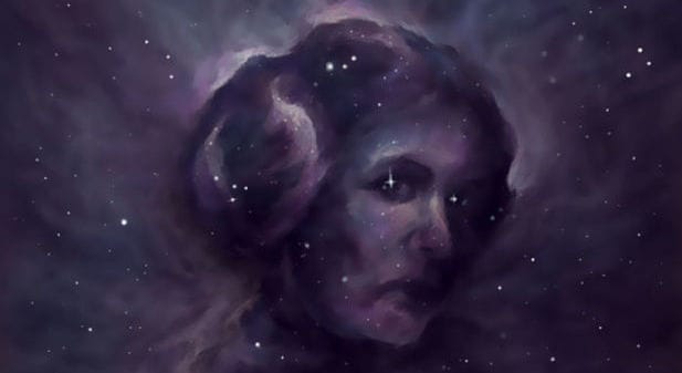 Leia hercegnőt gyászolja az internet népe, mutatjuk a legmeghatóbb képeket