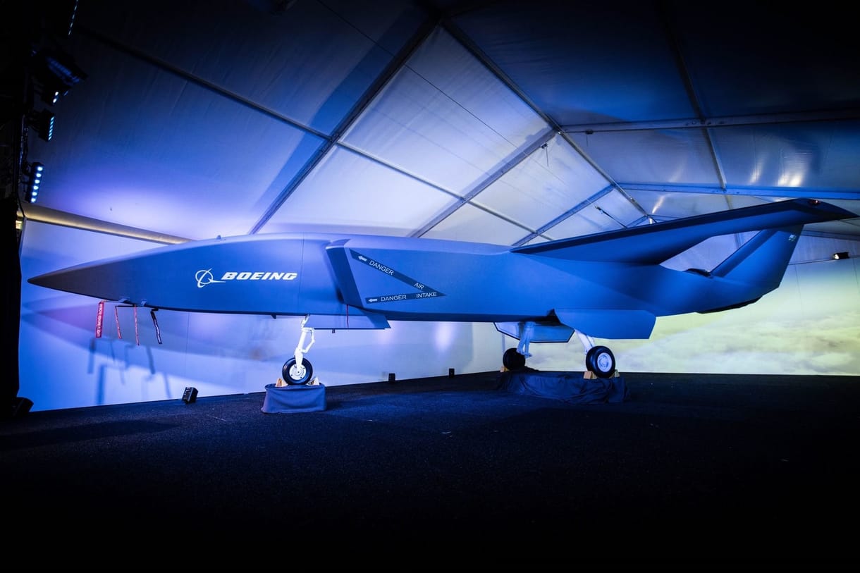 Önjáró vadászgépet fejlesztett a Boeing, 2020-ban repülhet először