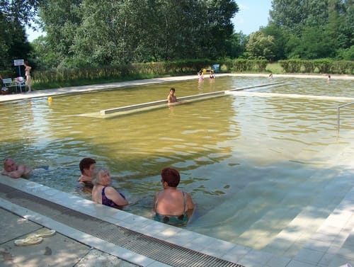 Vége a nyári szezonnak - zárnak a budapesti strandok