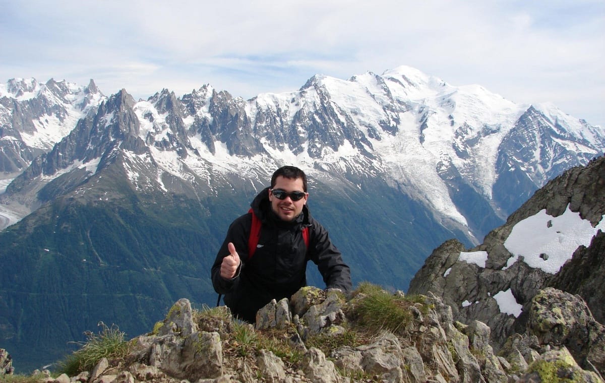Eltűnt egy magyar hegymászó a Mont Blanc-on