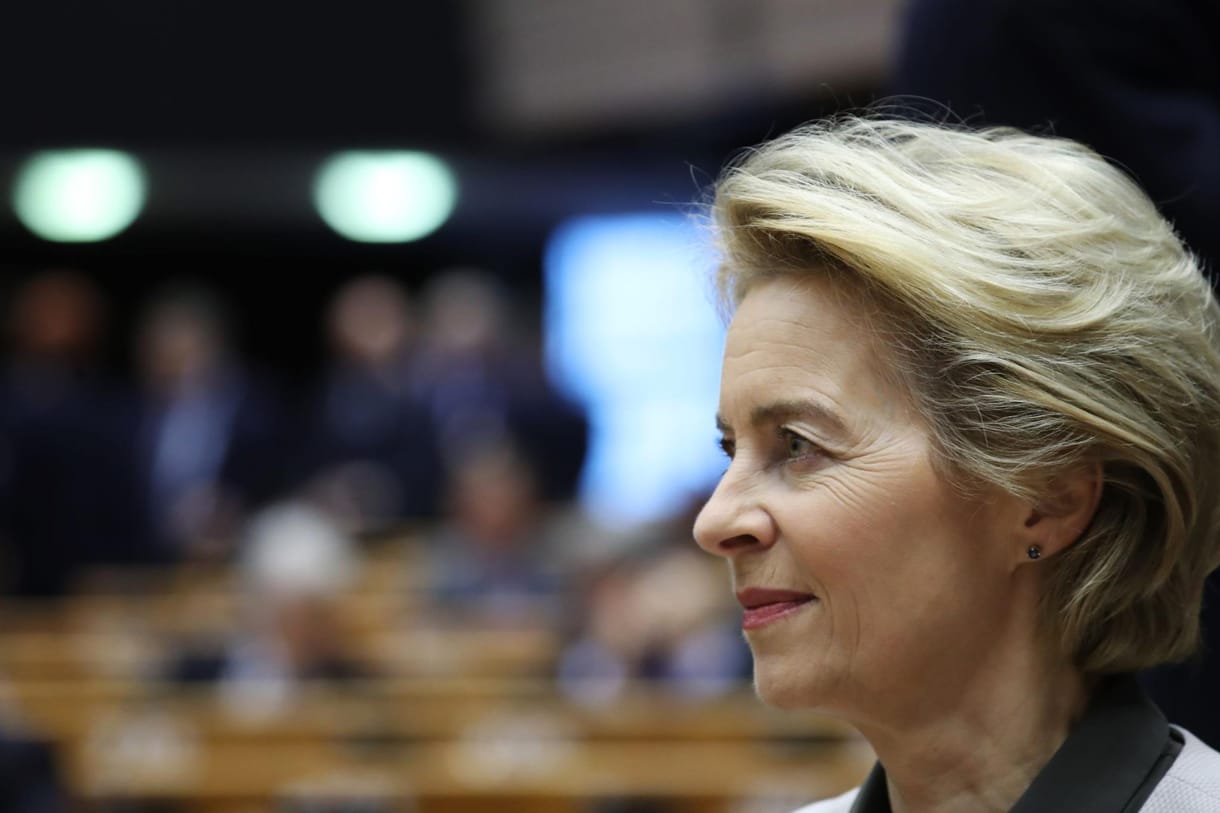 Ursula von der Leyen: Európa új generációja