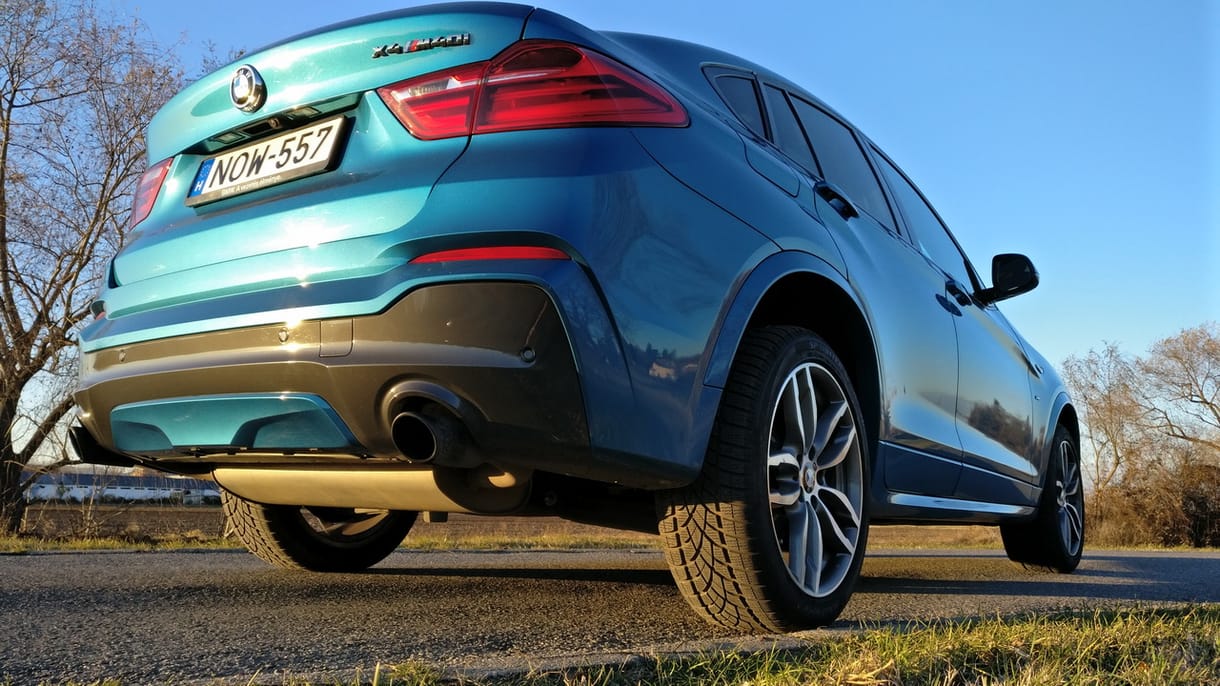 Nem titok többé, még idén jön az új BMW X4