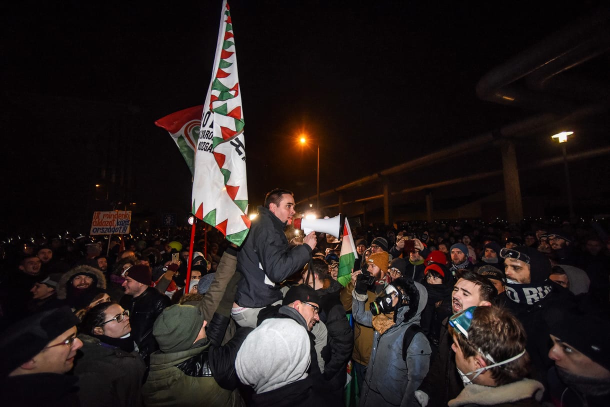 Török Gábor: A fal most dőlt le a Jobbik és a baloldal között