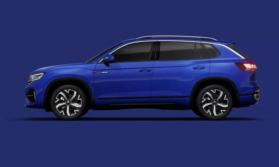 VW Tayron: új 7 üléses SUV-val tarolná le a világpiacot a német gyártó