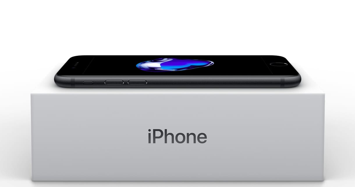 Itt vannak az iPhone 7 magyar árai