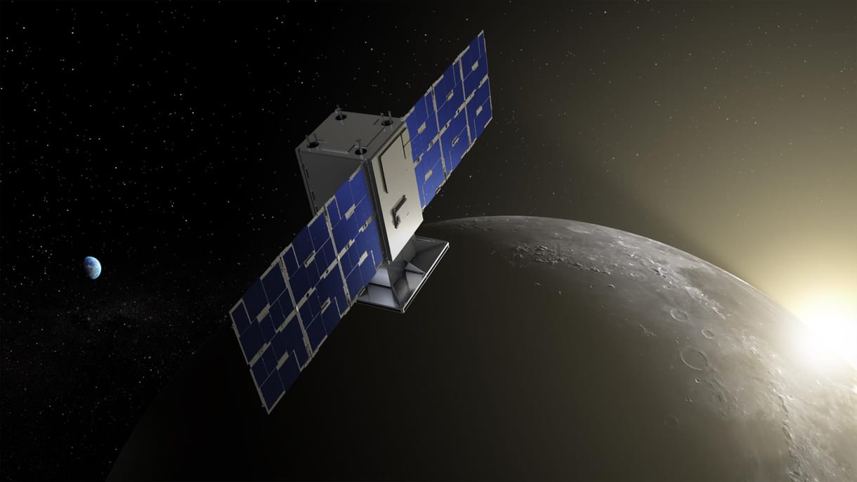 Elérte a Holdat a NASA 12 milliárdos olcsó műholdja, a Capstone