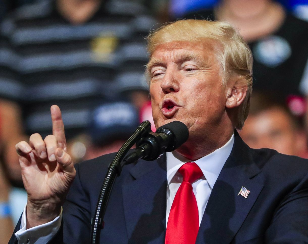 Annyit utazik a Trump család, hogy elfogy a titkosszolgálat pénze