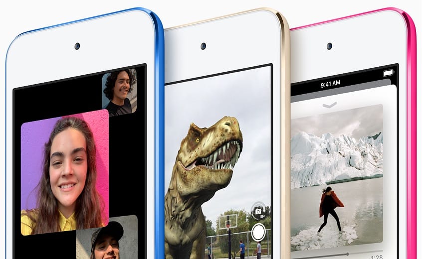 Három év után új iPod Touchot ad ki az Apple – csak kérdés, minek