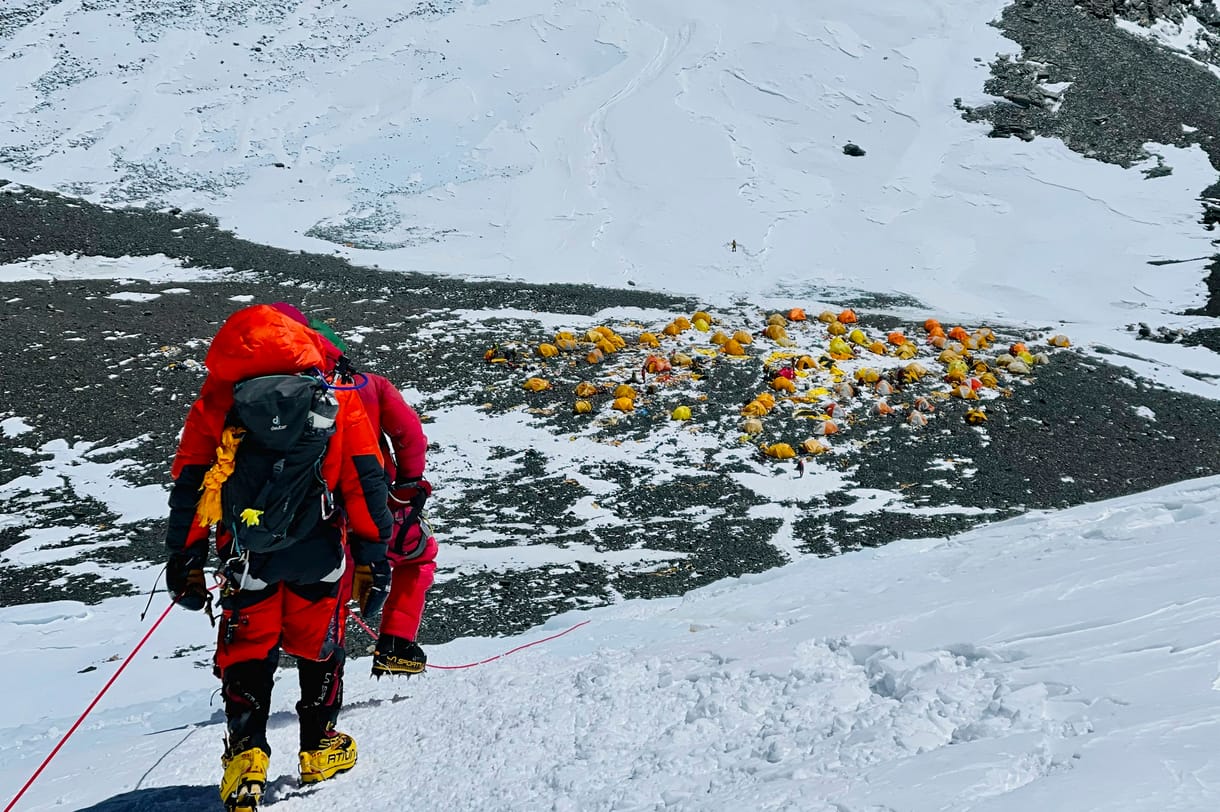 Újabb magyar csúcstámadás indulhat a Mount Everesten