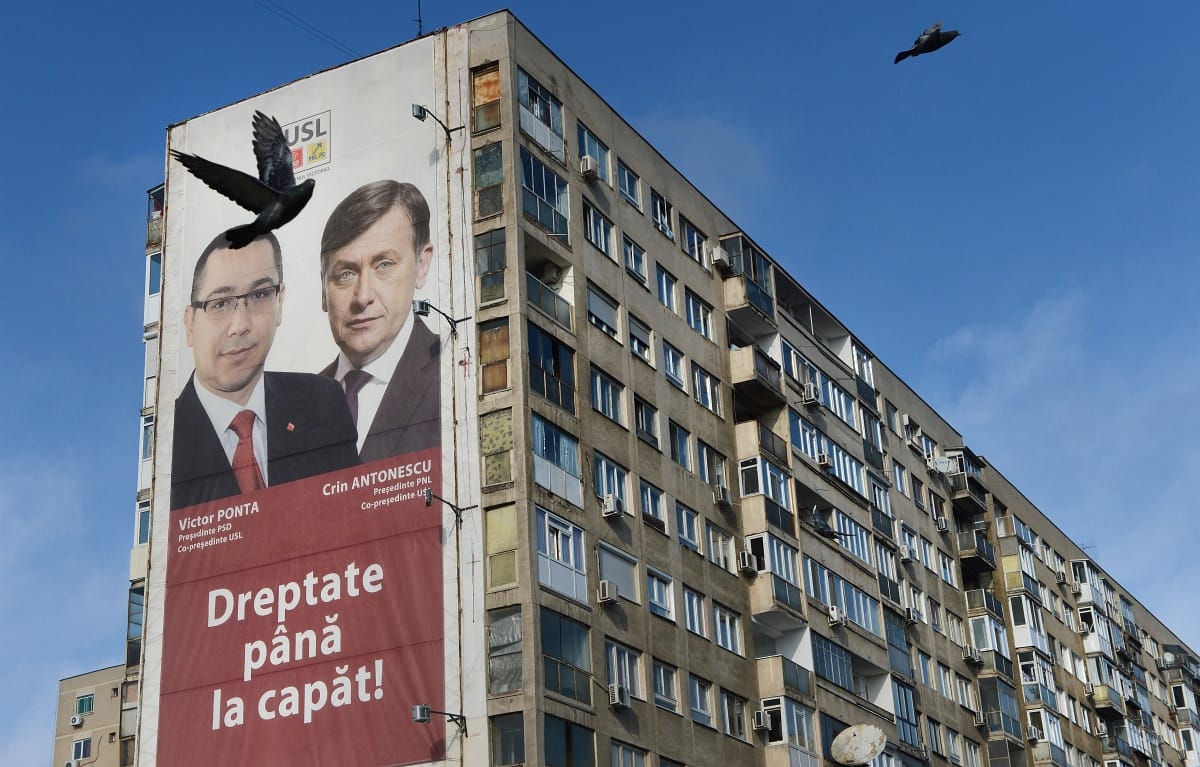 Ponta kormánya túlélte a bizalmi szavazást