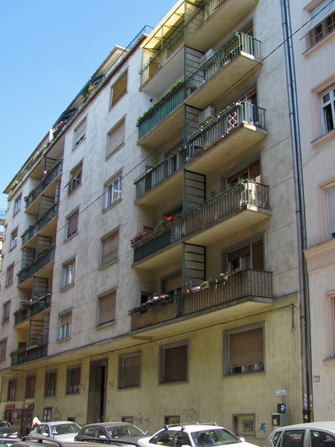 Úgy öld meg magad, hogy ne zavard a szomszédot?
