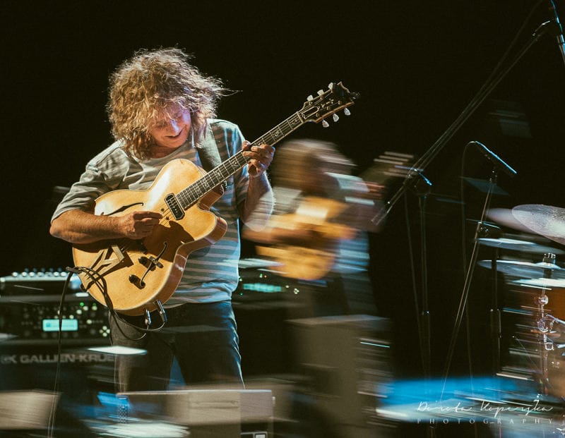 Pat Metheny új lemeze a fináléval és katartikus élménnyel indul