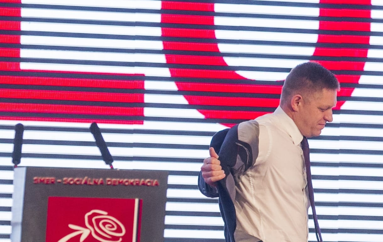 Fico Szlovákián teszteli az orbáni kvótatrükköt