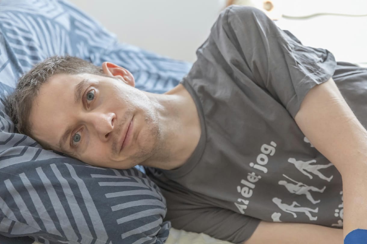 A Katona József Színháznál emlékezhetnek a tisztelői Karsai Dánielre