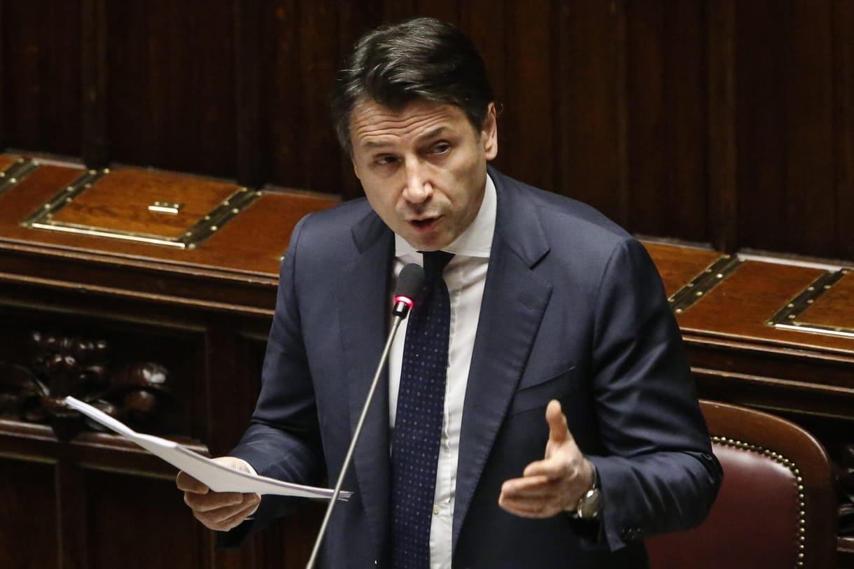 Conte: Olaszországnak a járvány lehetőség is