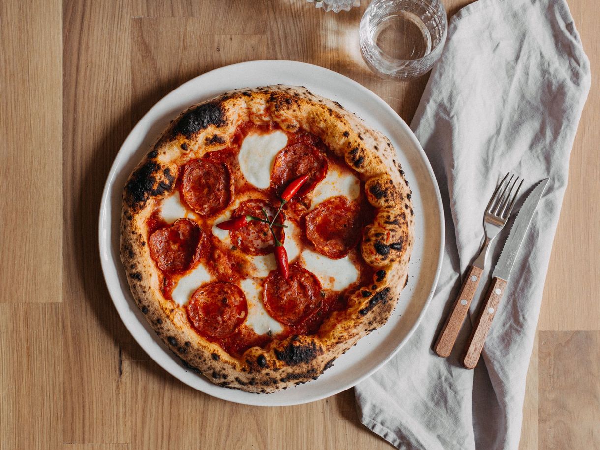 A budapesti Belli Di Mamma ismét bekerült Európa 50 legjobb pizzériája közé