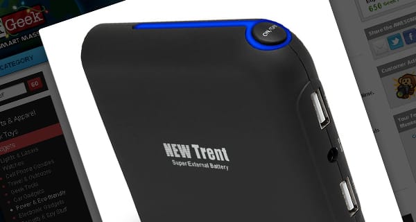 Napi kütyü: iGeek, a szuper-töltő
