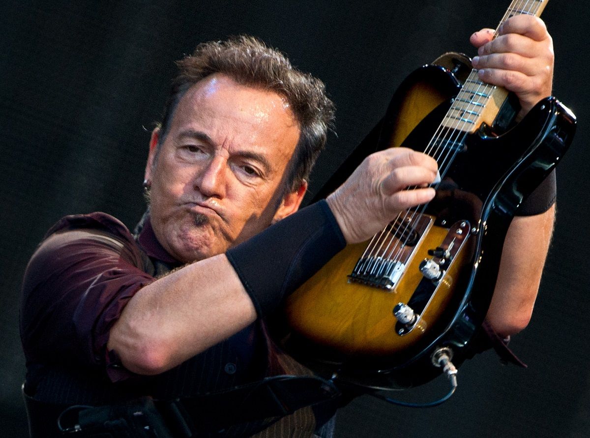 Bruce Springsteen és a Foo Fighters is fellép Joe Biden beiktatási ünnepségén
