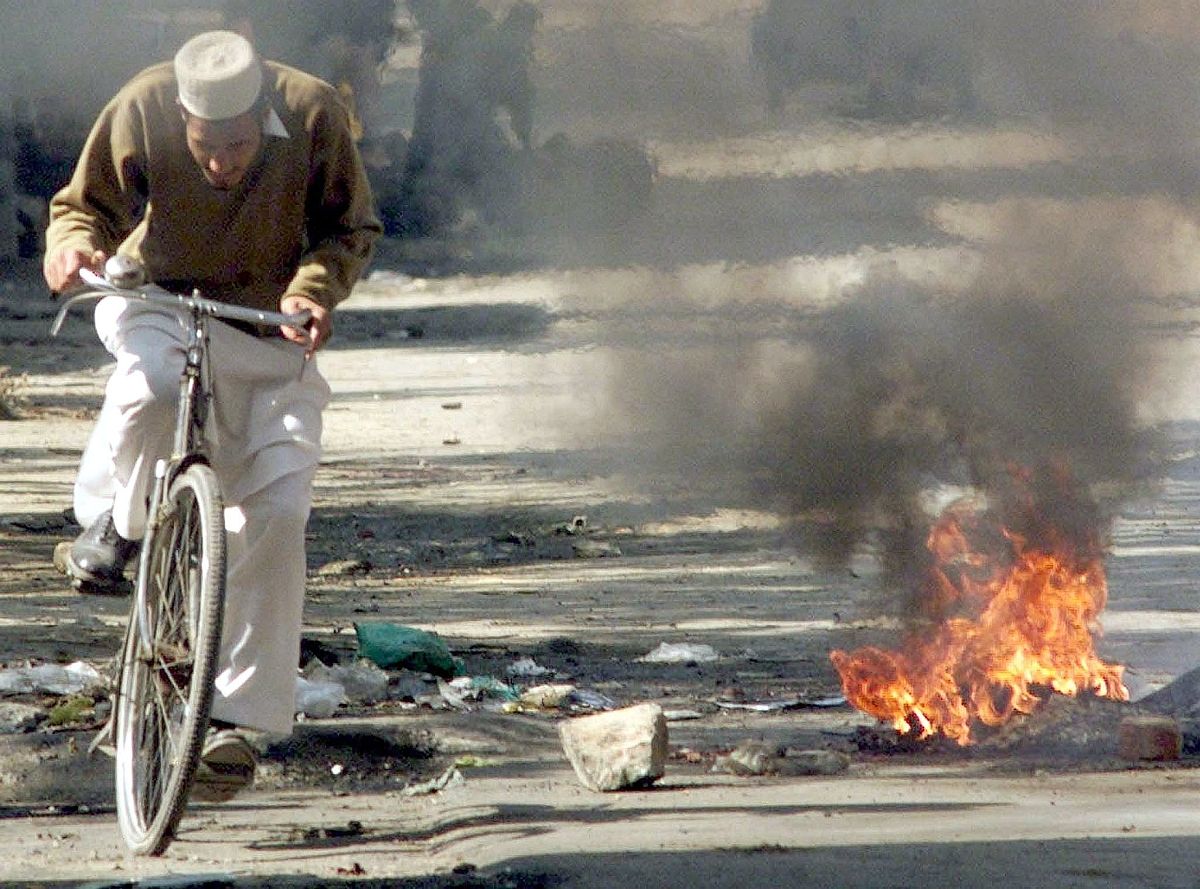 Gyerekeket ölt meg egy pokolgép Afganisztánban