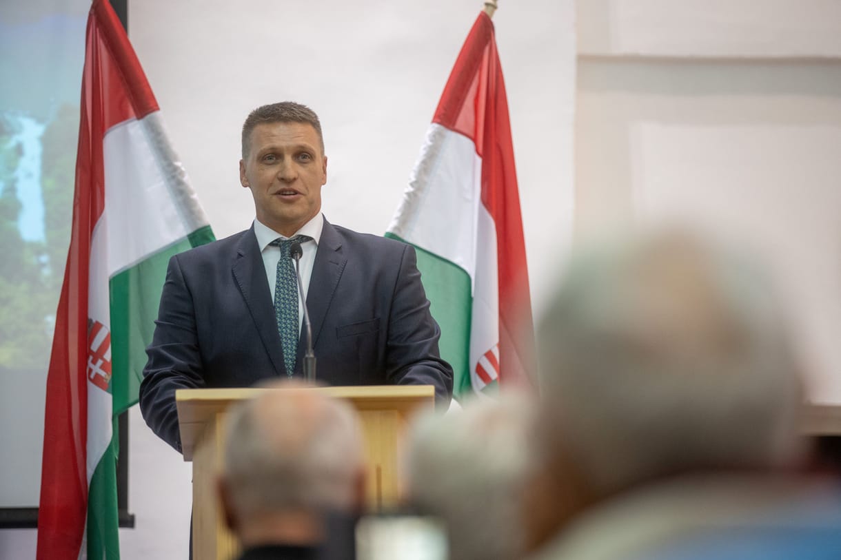 Lemondott a szegedi Fidesz elnöke