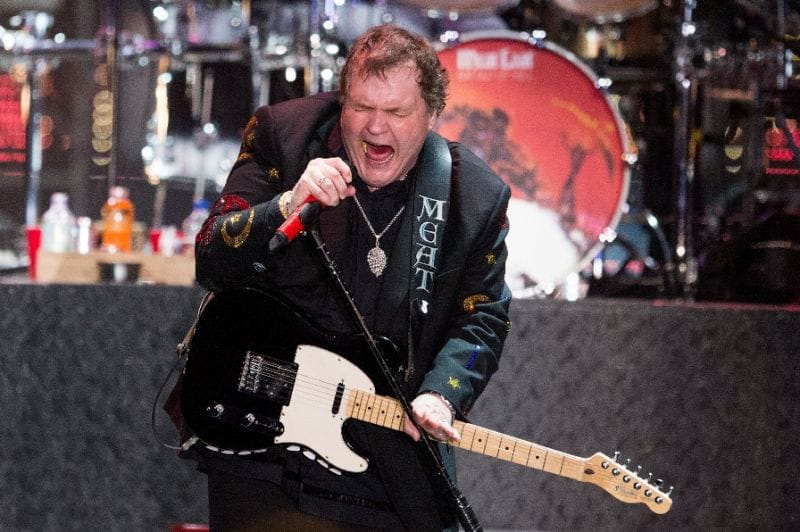 Meghalt Meat Loaf