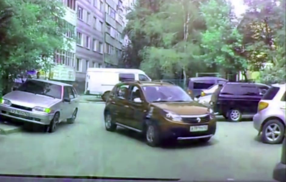 Íme a parkolás legújabb bajnoka – videó