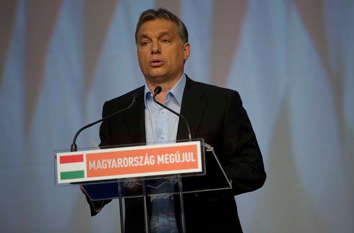 Szokatlan hangütésben értékelt az újraválasztott Orbán Viktor