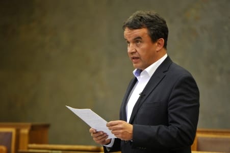 Durva: Brüsszel pénzéből épül a fideszes politikus üzeme