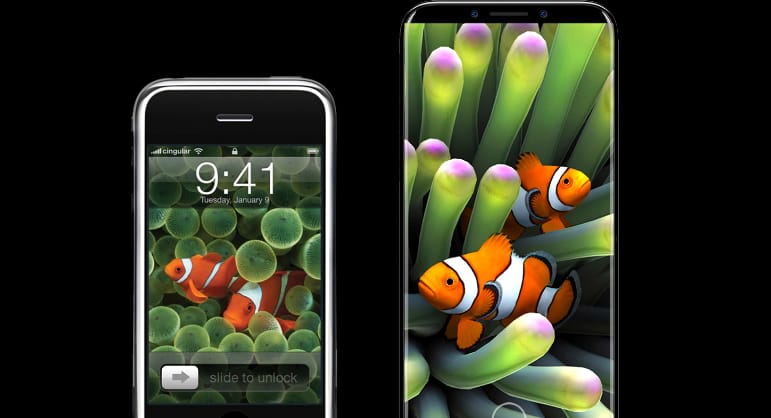 Újabb részletek szivárogtak ki az iPhone 8-ról