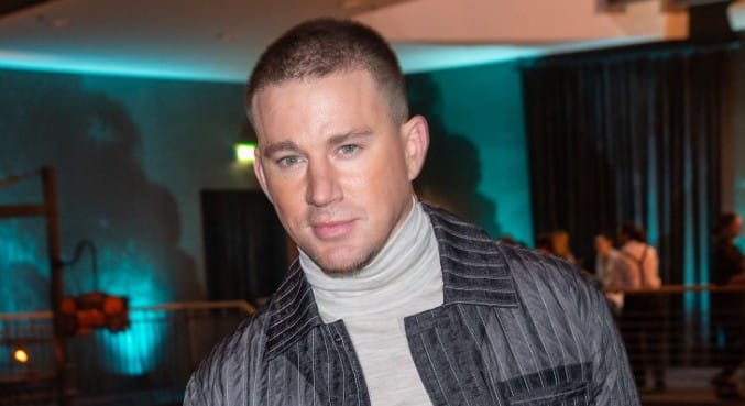Ismét ledobja a ruhát Channing Tatum a Magic Mike kedvéért