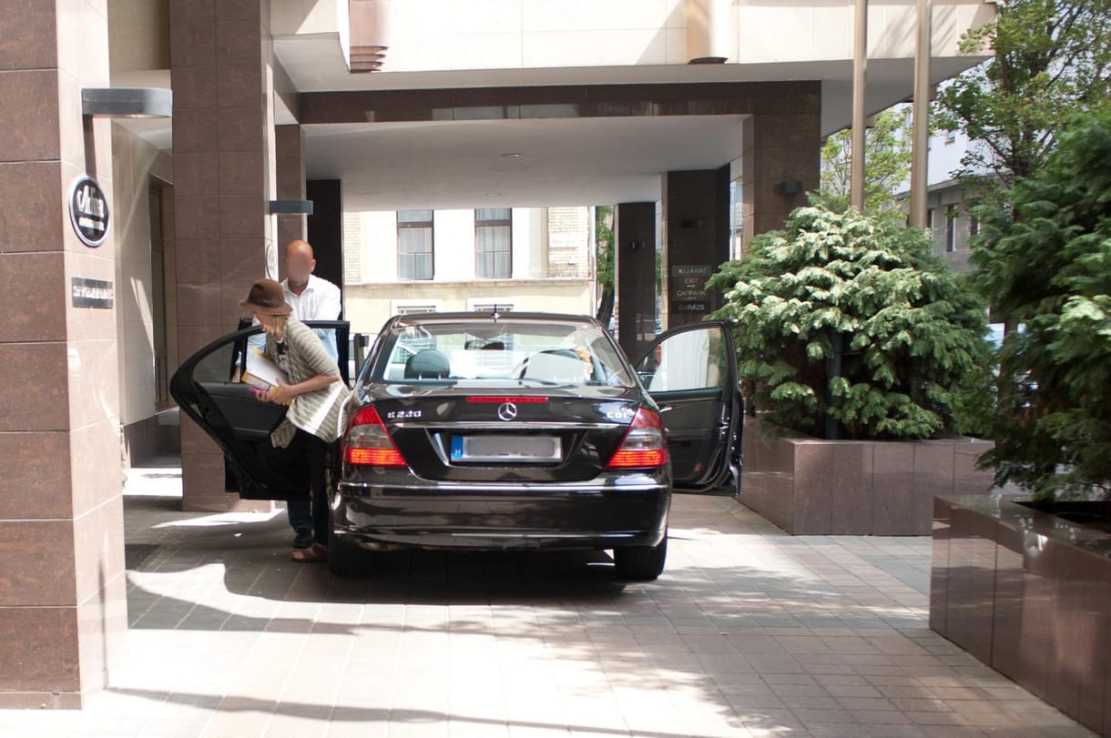 Íme, Miranda kedvenc budapesti helyei 