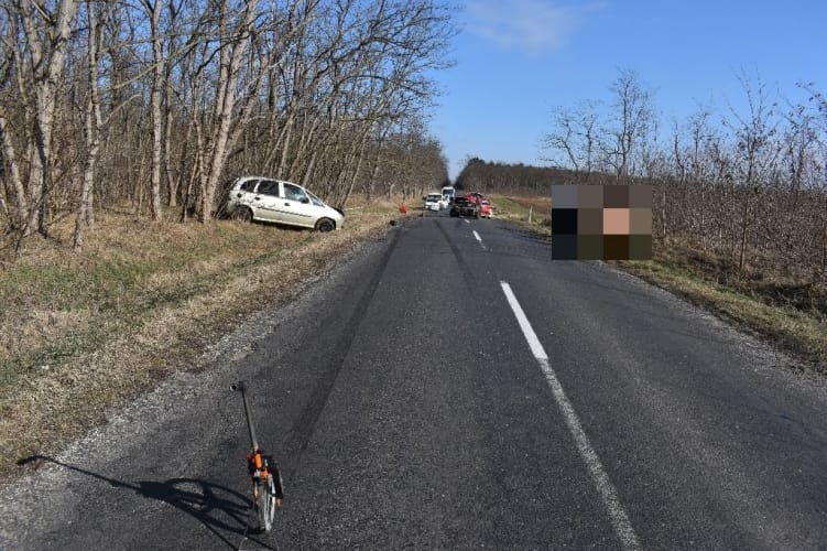 Nemcsak ittas volt, de jogsival sem rendelkezett egy 19 éves sofőr