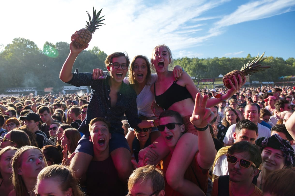 Bonobo és a Yellow Claw is jön a Sziget fesztiválra