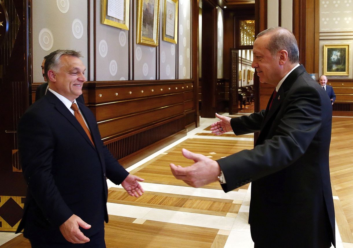 Orbán és Erdogan együtt a mezőgazdaságért és természetvédelemért
