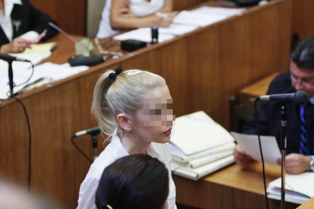 Rezesova az utolsó pillanatban megváltoztatta vallomását