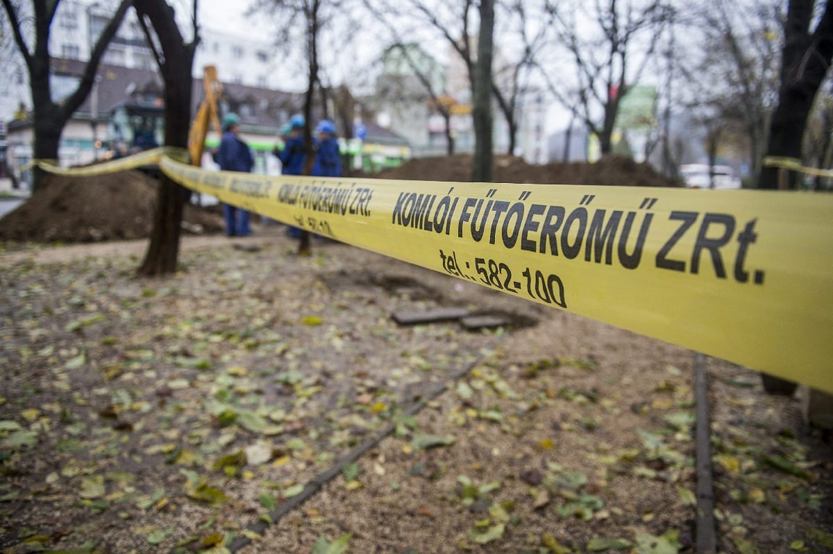 A távhő lehetne Magyarország titkos fegyvere, de ahhoz a kormány is kellene