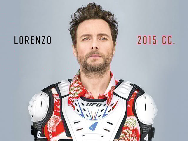 A világkedvenc olasz előadó, Jovanotti ötvenéves lett