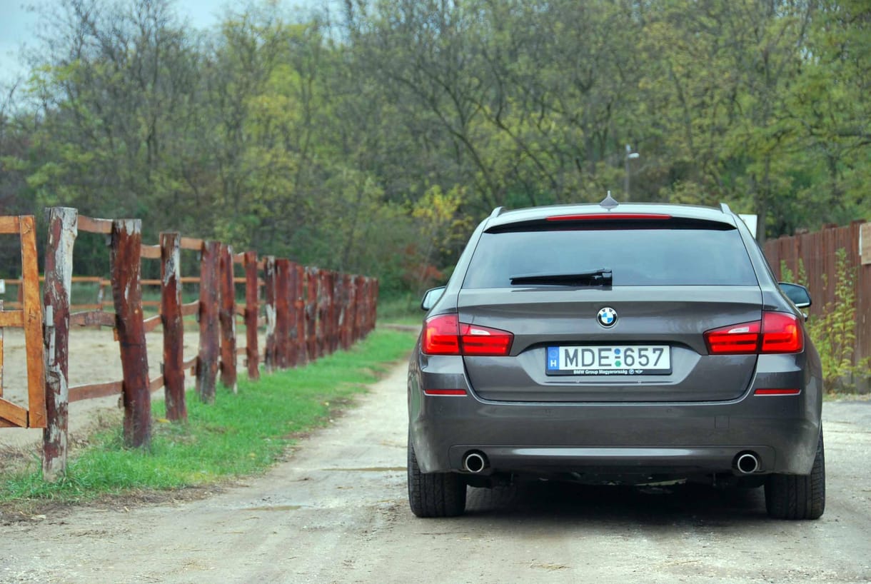 BMW 535d xDrive