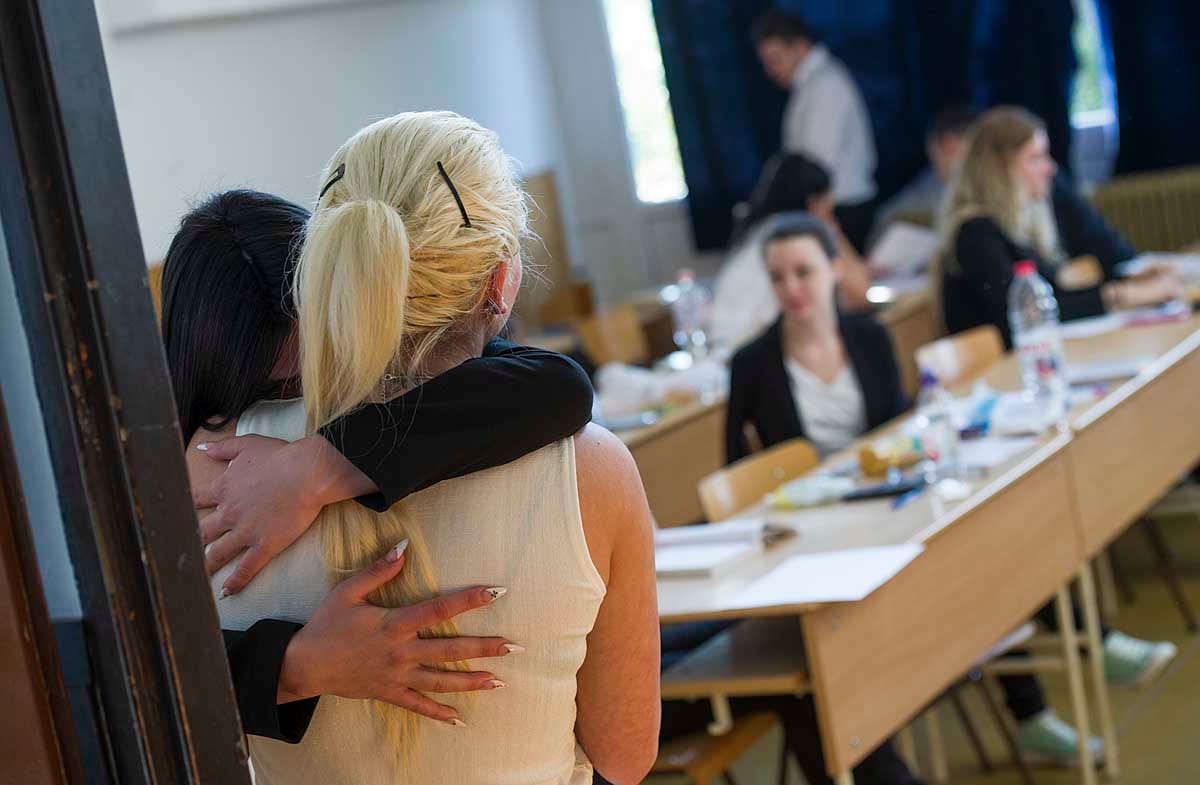 Két diák és egy tanár kapta el a koronavírust az Újbudai József Attila Gimnáziumban