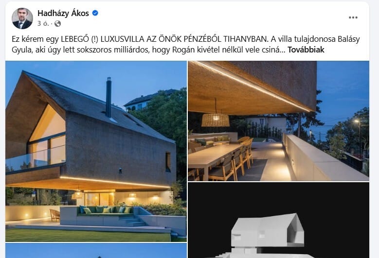 Hadházy ezúttal a 