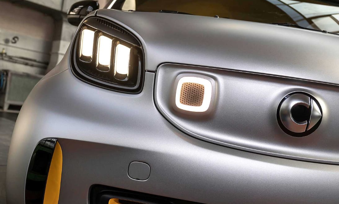 A Volvo kínai tulajdonosával szövetkezik a Daimler, Kínából jön a kizárólag elektromos új Smart